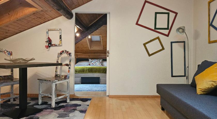 Image of Roof Family Suite with Balcony 1