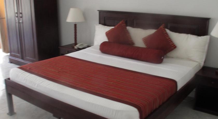 Sea Lotus Park Hotel - image 38