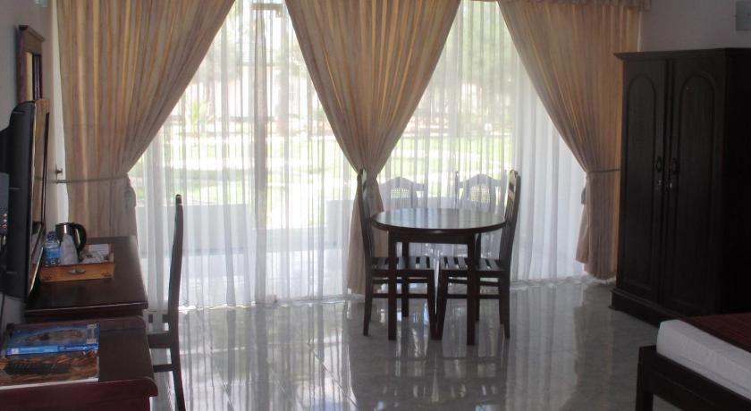 Sea Lotus Park Hotel - image 43