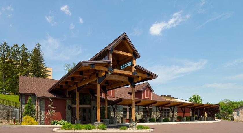 Pine Barn Inn — Hotel in Danville (PA)