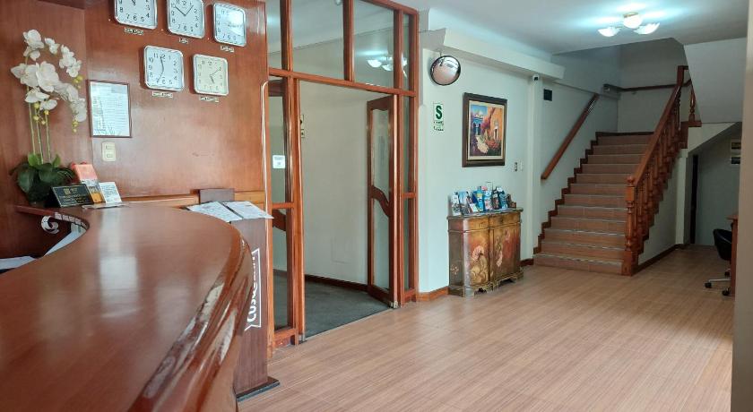 Lima Wasi Hotel Miraflores photo