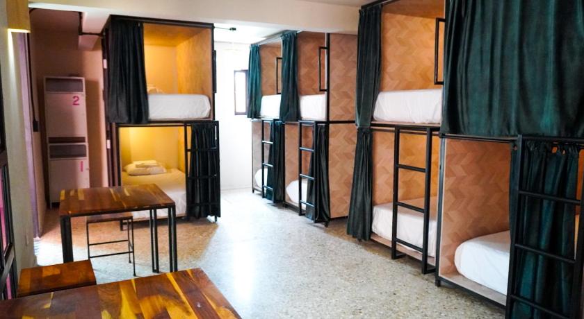 瓦哈卡 Hostal Chocolate "Calenda" 3星级 酒店 套房