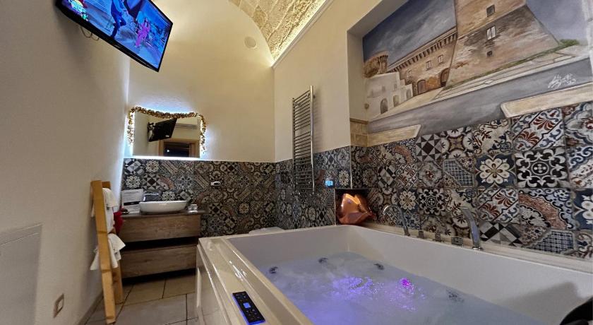 Relaxing Rooms
