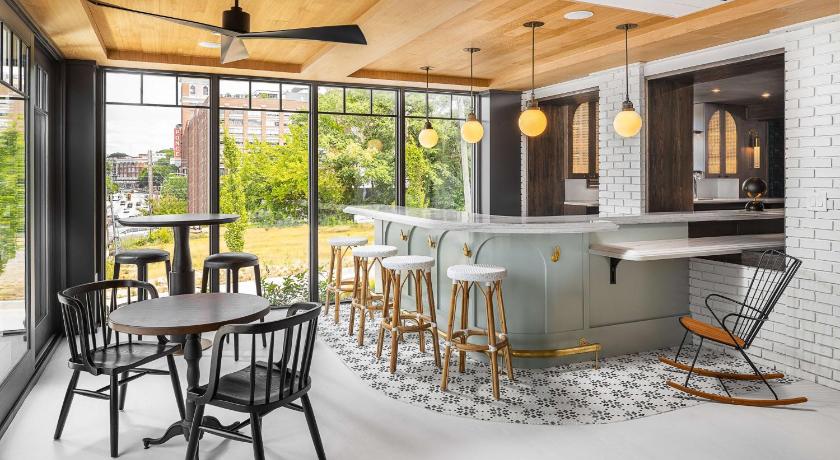 애틀랜타 (GA) The Wylie Hotel Atlanta, Tapestry Collection by Hilton 4성급 호텔 부대시설