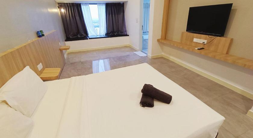 Imperio A-22-30 Couple Studio Cityview by Jeffery Lam Home Management — Hotel in Malacca