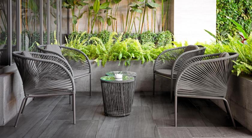 ダナン Estrella Boutique Hotel 4つ星 ホテル 施設