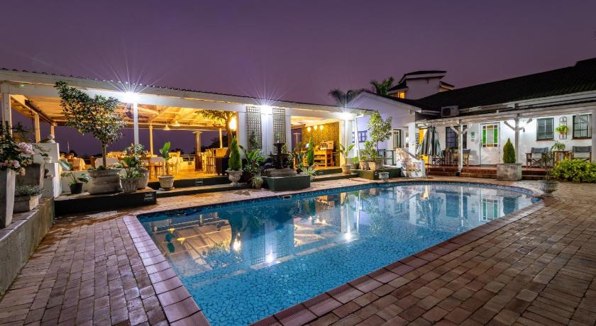 Shandon Lodge Guest House &amp; Spa — Hotel in Nelspruit