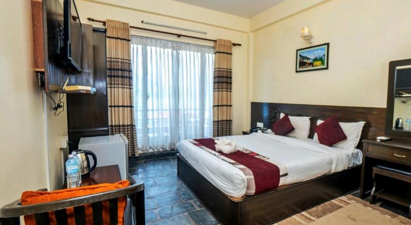 Hotel Kunja — Pokhara (2)