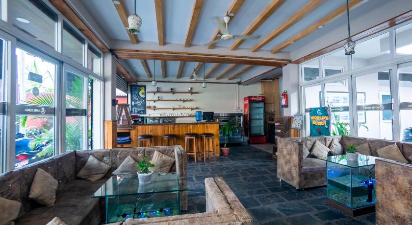 Hotel Kunja — Pokhara (6)