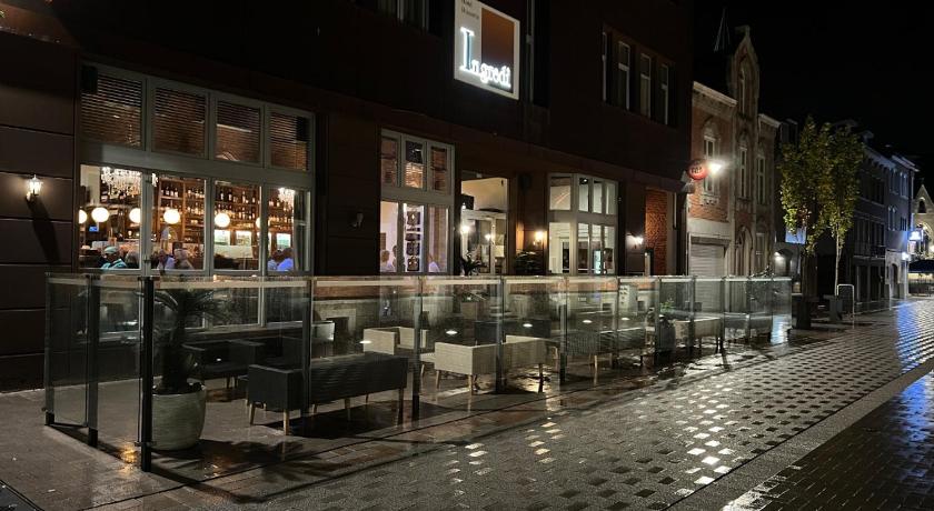 Hotel Ingredi — Hotel in Bree