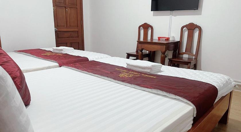 Ho Chi Minh City Thiên Phát Hotel - SECC 3-Star Hotel pool