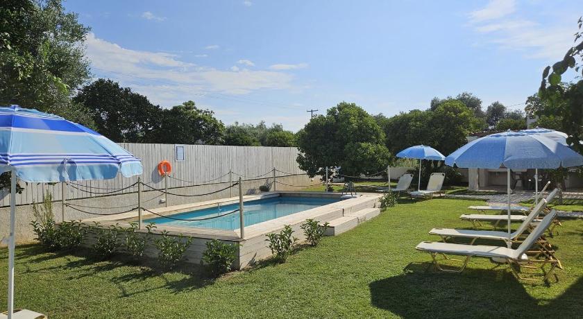 Villa Xampelo — Hotel in Corfu Island