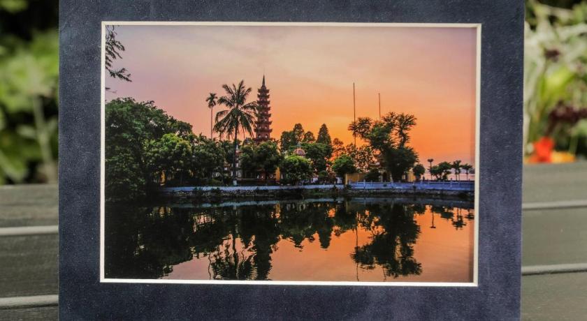 하노이 미르셀라 어반 스튜디오 (Myrcella Urban Studio) 4성급 호텔 전망