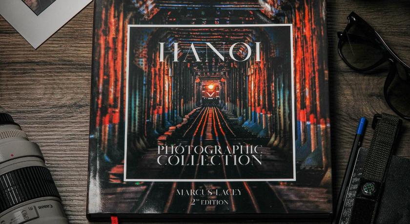 하노이 미르셀라 어반 스튜디오 (Myrcella Urban Studio) 4성급 호텔 레스토랑