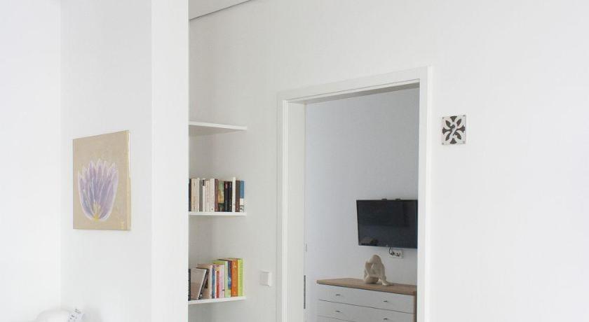 ボーリンゲン FreiRaum 4つ星 ゲストハウス ロビー