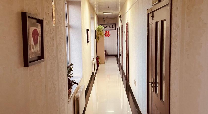 哈尔滨机场东方红运宾馆 photo