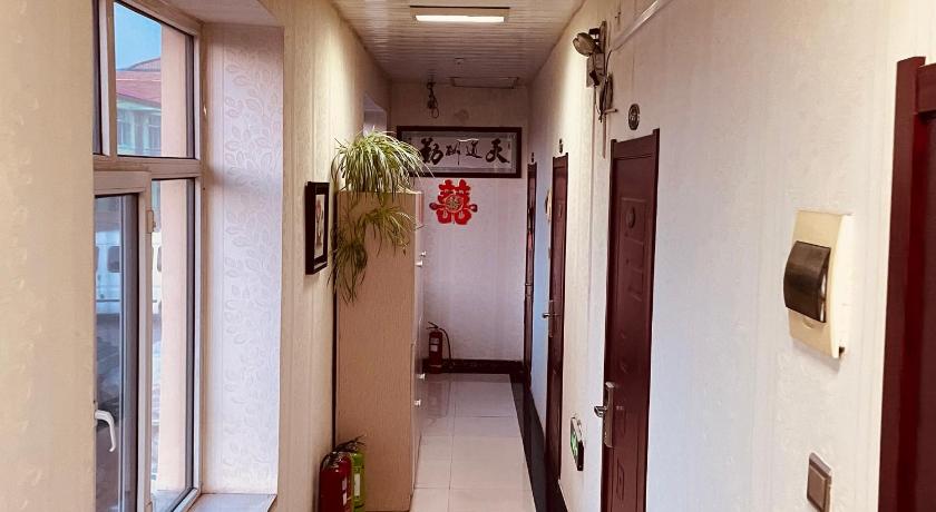 哈尔滨机场东方红运宾馆 photo