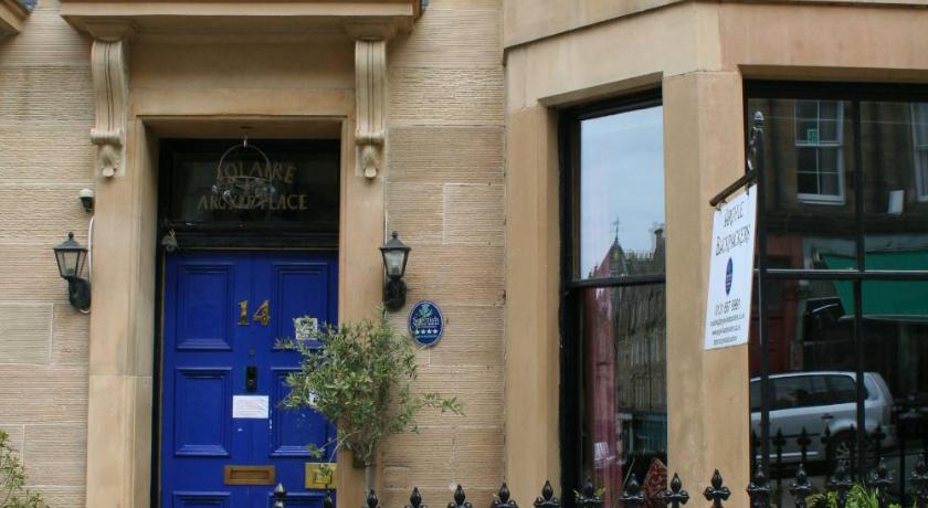 Argyle Backpackers — Hotel in Edinburgh