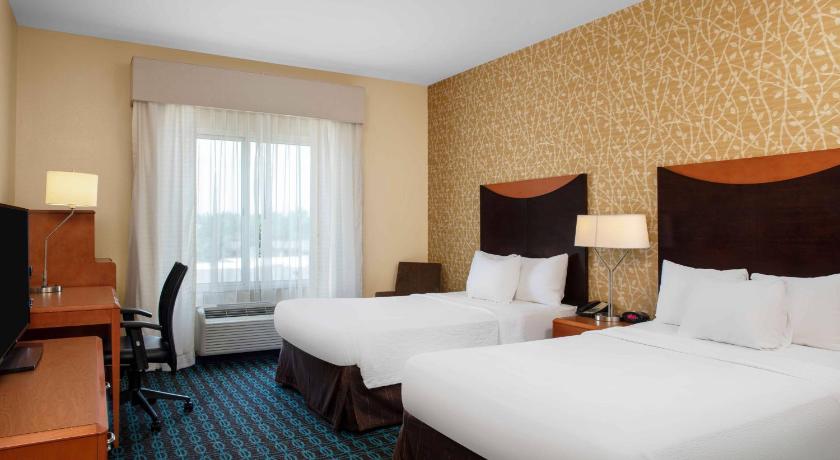 Fairfield Inn Suites Augusta Fort Gordon Area photo