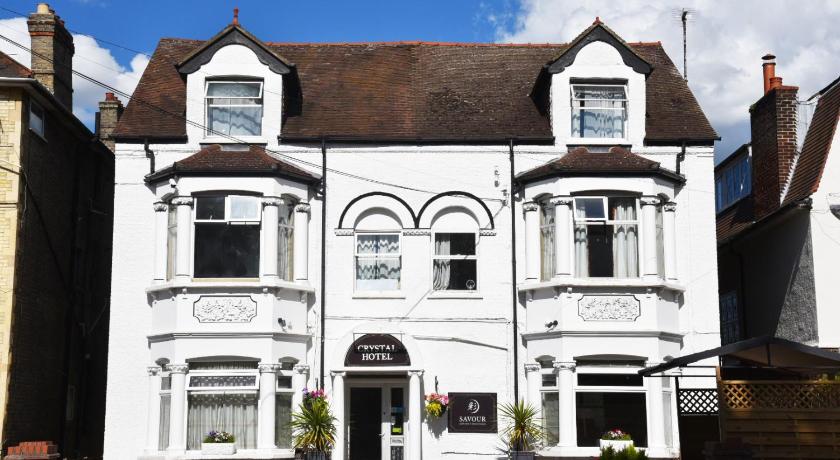 Crystal Hotel &amp; Savour — Hotel in Cambridge