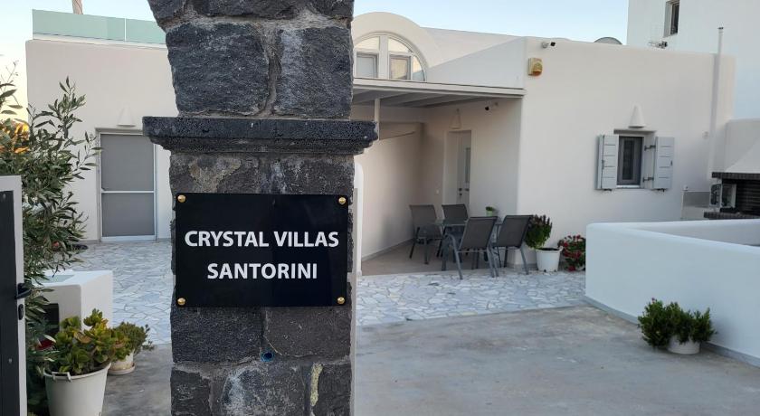 Crystal Villas Santorini photo