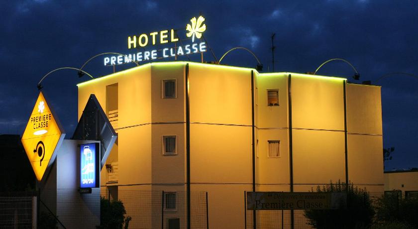 Premiere Classe Bordeaux Sud - Pessac Bersol