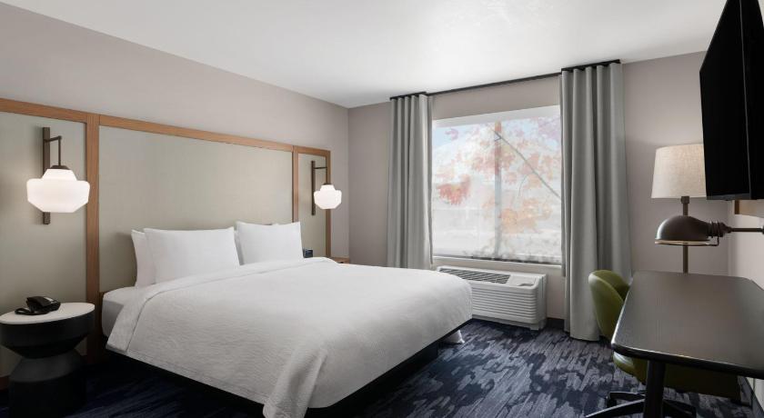 Fairfield Inn & Suites by Marriott Hailey Sun Valley photo