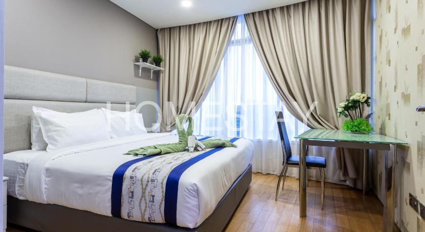 vortex suites klcc by homestay - image 6