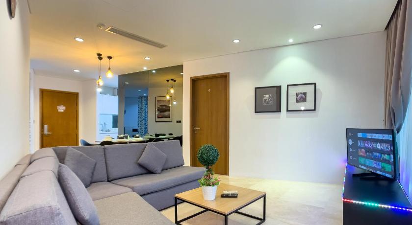 vortex suites klcc by LEAVA photo