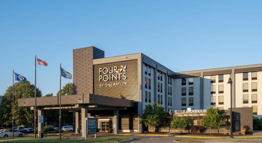 Four Points by Sheraton Mall of America Minneapolis Airport photo