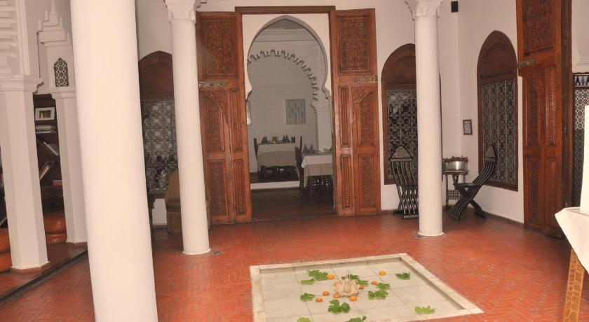 Hotel Blanco Riad photo