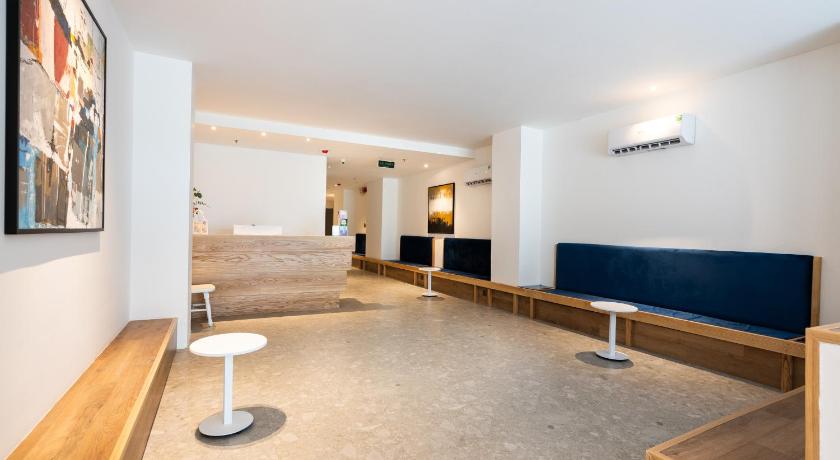Haven Hut Hotel – Ho Chi Minh City, 