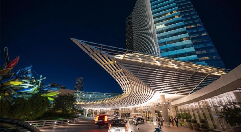 ラスベガス VDARA Beautiful suite on 22nd FLR Free Valet parking 4つ星 宿泊施設 客室