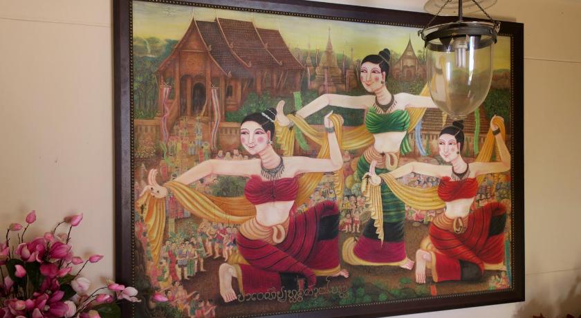 ホアヒン / チャアム Fulay Hotel 3つ星 ホテル 外観