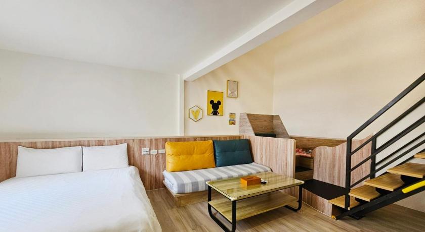 Image of Family Room with Balcony 4