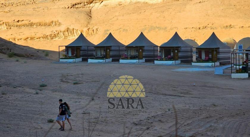 SARA LUXURY CAMP photo