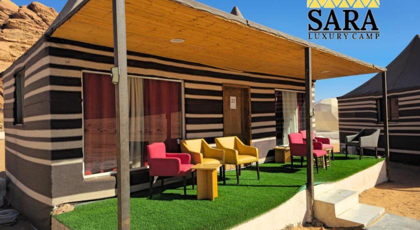 SARA LUXURY CAMP photo