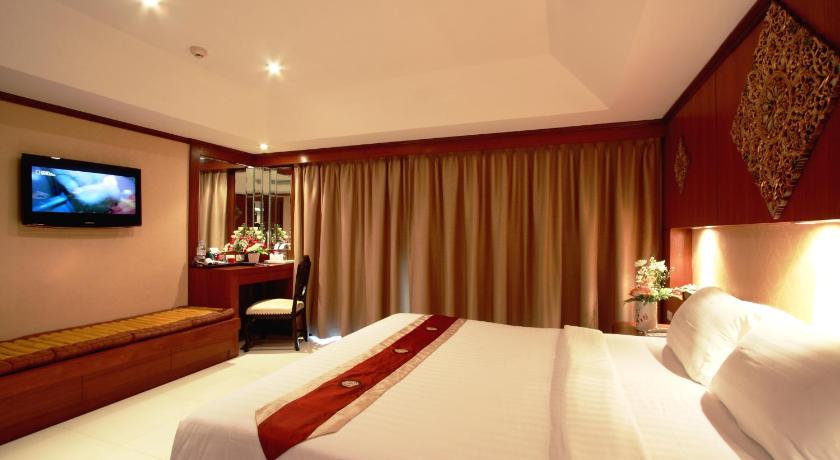Image of Loft Wing Double or Twin Room 4