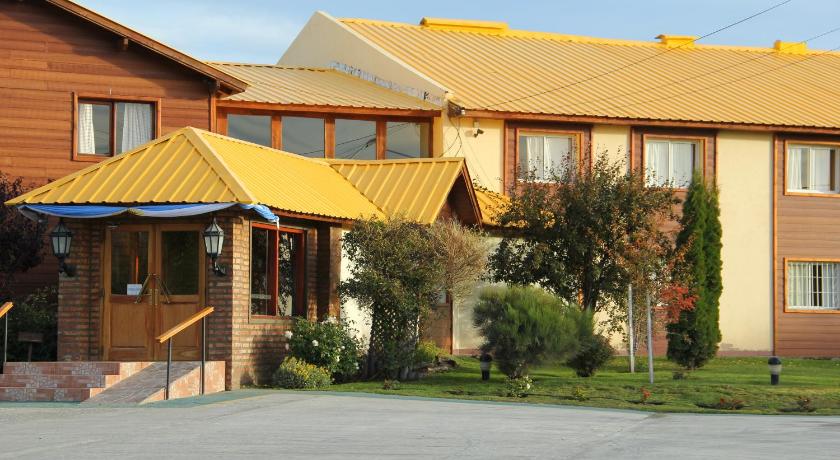 Hotel Picos Del Sur — Hotel in El Calafate