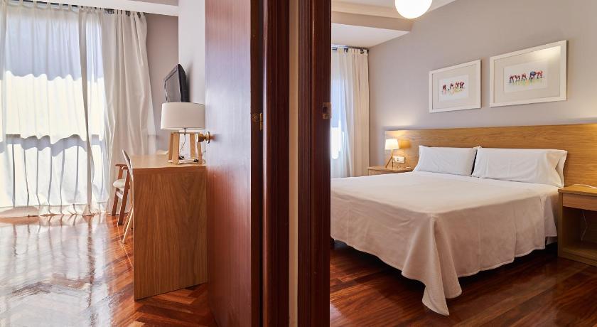 莫阿纳 Hotel Prado Viejo 2星级 酒店 大堂