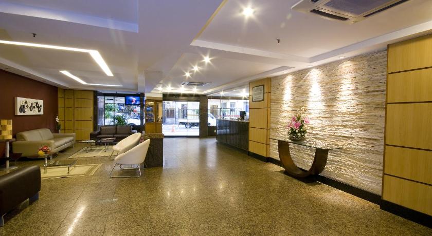 Hotel Rondonia Palace — Hotel in Rio De Janeiro