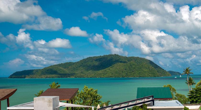Luxurious SeaView 4br Private Pool Villa by Intira Villas