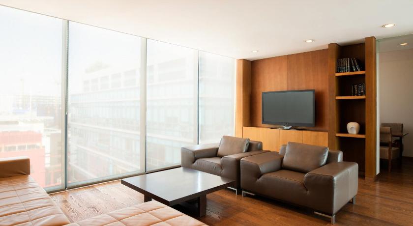 ソウル Four Points by Sheraton Seoul, Guro 4つ星 ホテル 施設