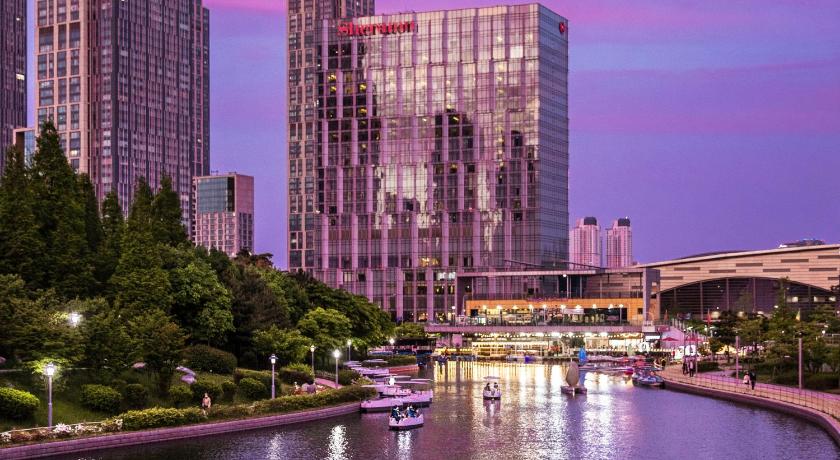 Sheraton Grand Incheon Hotel photo