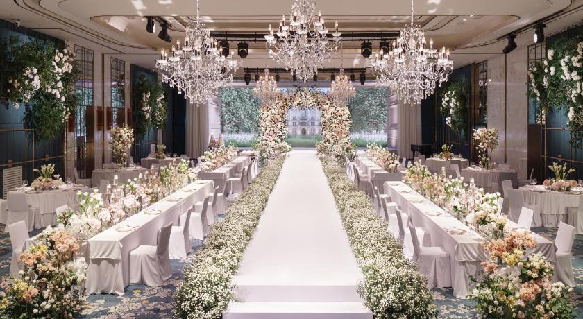 首尔 Sofitel Ambassador Seoul Hotel & Serviced Residences 5星级 酒店 套房