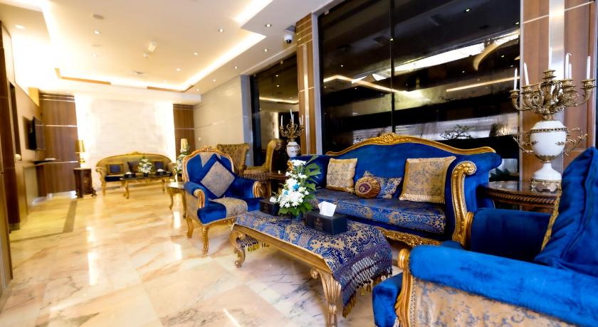 クウェートシティ Laguna Hotel Suites 4つ星 ホテル 施設