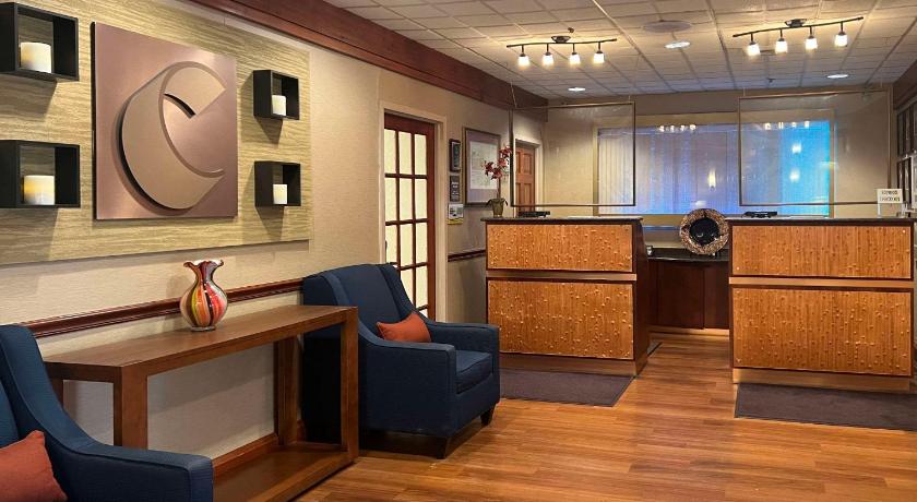 Comfort Inn Shady Grove - Gaithersburg - Rockville photo