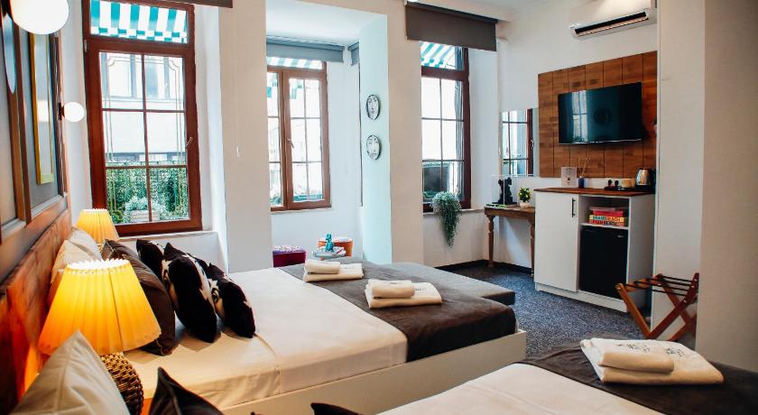 Yamalya Suites Hotel - image 3