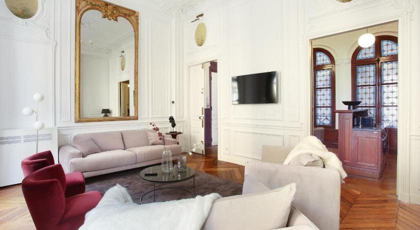 Charming apartment Louvre Museum / Concorde - main image