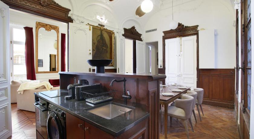 Charming apartment Louvre Museum / Concorde - image 13